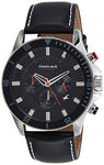 Fastrack Casual Analog Black Dial Men's Watch NL3072SL02/NN3072SL02 - Bharat Time Style