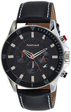 Fastrack Casual Analog Black Dial Men's Watch NL3072SL02/NN3072SL02 - Bharat Time Style