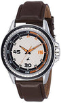 Fastrack Analog Silver Dial Men's Watch-NK3142SL02 / NK3142SL02 - Bharat Time Style