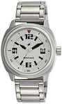 Fastrack Analog Silver Dial Men's Watch - NK3076SM03C / NJ3076SM03 - Bharat Time Style