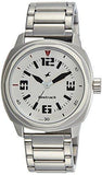 Fastrack Analog Silver Dial Men's Watch - NK3076SM03C / NJ3076SM03 - Bharat Time Style