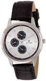 Titan Neo Analog Silver Dial Men's Watch NM1769SL04/NN1769SL04 - Bharat Time Style