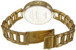 TIMEX Fashion Analog Gold Dial Women's Watch-TW000X208 - Bharat Time Style