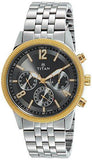 Titan Neo Analog Grey Dial Men's Watch 1734BM01/NN1734BM01 - Bharat Time Style