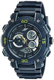 SF analog-digital Dial Men's Watch 77070PP04/NN77070PP04 - Bharat Time Style