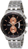 Timex Analog Black Dial Men's Watch - TWEG14902 - Bharat Time Style