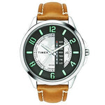 Timex Analog Silver Dial Men's Watch - TWEG16501 - Bharat Time Style