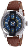 Fastrack Analog Blue Dial Men's Watch - 3152KL01 / 3152KL01 - Bharat Time Style