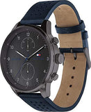 Tommy Hilfiger Analog Grey Dial Men's Watch-TH1791578W - Bharat Time Style