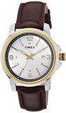 Timex Analog White Dial Men's Watch - G806 - Bharat Time Style