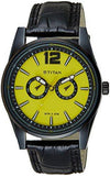 Titan Octane Analog Yellow Dial Men's Watch - NC9322NL01J / NC9322NL01J - Bharat Time Style