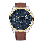 Tommy Hilfiger Analog Blue Dial Men's Watch-NBTH1791561 - Bharat Time Style