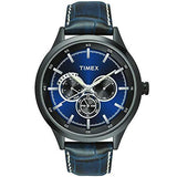 Timex Analog Black Dial Men's Watch - TW000T312 - Bharat Time Style