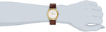 Sonata Analog White Dial Men's Watch - NL1141YL10 - Bharat Time Style