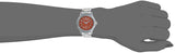 Fastrack Analog Orange Dial Women's Watch-6139SM02C - Bharat Time Style