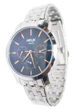 Helix Analog Blue Dial Women's Watch - TW032HL09 - Bharat Time Style