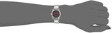 Fastrack Varsity Analog Silver Dial Women's Watch - 6171SM01 - Bharat Time Style