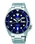 Seiko Analog Blue Dial Men's Watch-SRPD51K1 - Bharat Time Style