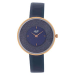 Helix Analog Blue Dial Women's Watch - TW031HL09 - Bharat Time Style