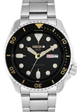 SRPD57K1 - Seiko Automatic Black Dial Men's Watch