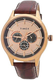 Timex Analog Black Dial Men's Watch - TW000T311 - Bharat Time Style