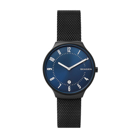 Skagen Analog Blue Dial Women's Watch-SKW6461