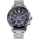 Seiko Neo Sport Men Black Watch - SKS611P1 - Bharat Time Style