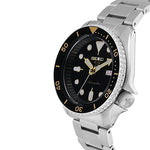 SRPD57K1 - Seiko Automatic Black Dial Men's Watch