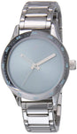 Fastrack Monochrome Analog Blue Dial Women's Watch NM6078SM03/NN6078SM03 - Bharat Time Style