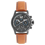 Fastrack Loopholes Analog Black Dial Men's Watch- NM3169NL01/NN3169NL01 - Bharat Time Style