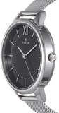 Titan Neo Analog Black Dial Women's Watch - NR2617SM01