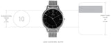 Titan Neo Analog Black Dial Women's Watch - NR2617SM01