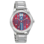 Fastrack Varsity Analog Silver Dial Men's Watch - 3177SM01 - Bharat Time Style