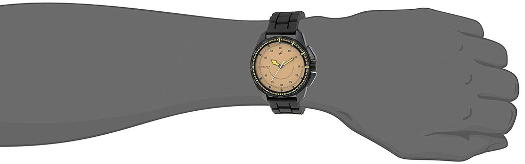 Fastrack sale commando watch