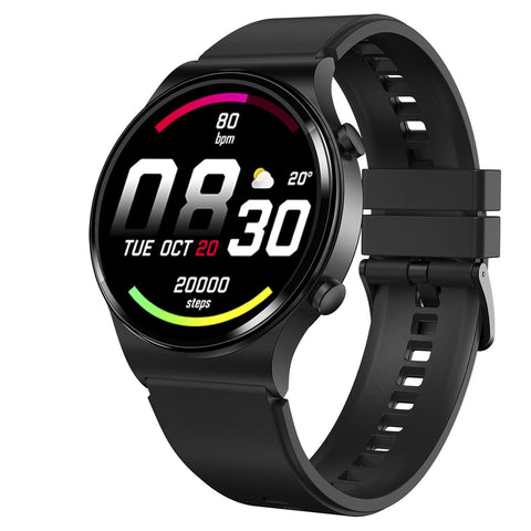 Fire-Boltt 360 Pro SmartWatch with Bluetooth Calling, Local Music and TWS Pairing - BSW017 (Black) - Bharat Time Style