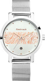 Fastrack 6222SM03 Animal Print Analog Watch for Women - Bharat Time Style