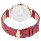 Paint Me Maroon | Fastrack - 6228WL02 - Bharat Time Style