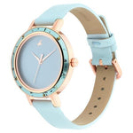 Paint Me Light blue | Fastrack - 6229WL01 - Bharat Time Style