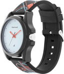 Fastrack 68011PP01 Tees Analog Watch - For Men & Women - Bharat Time Style