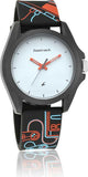 Fastrack 68011PP01 Tees Analog Watch - For Men & Women - Bharat Time Style