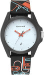 Fastrack 68011PP01 Tees Analog Watch - For Men & Women - Bharat Time Style