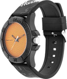 Fastrack 68013PP03 Tees Analog Watch - For Men & Women - Bharat Time Style