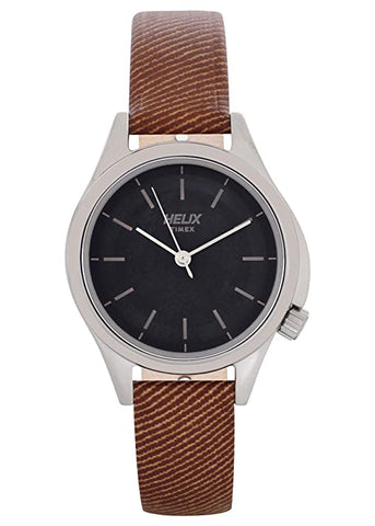 helix Analog Grey Dial Women's Watch-TW037HL06