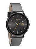 Sonata Watches : Buy Sonata Sleek 7131NL04 Black Dial Analog Watch For Men Online - Bharat Time Style