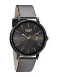 Sonata Watches : Buy Sonata Sleek 7131NL04 Black Dial Analog Watch For Men Online - Bharat Time Style