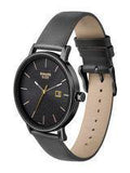 Sonata Watches : Buy Sonata Sleek 7131NL04 Black Dial Analog Watch For Men Online - Bharat Time Style