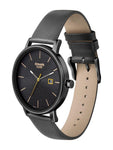 Sonata Watches : Buy Sonata Sleek 7131NL04 Black Dial Analog Watch For Men Online - Bharat Time Style