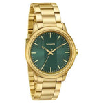 Sonata Utsav Green Dial Analog Watch for Men - 7134YM04 - Bharat Time Style