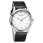 White Dial Analog Watch | Sonata - 7135SL04 - Bharat Time Style