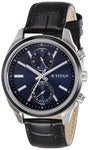 Titan Neo Analog Blue Dial Men's Watch-NK1733KL01 - Bharat Time Style